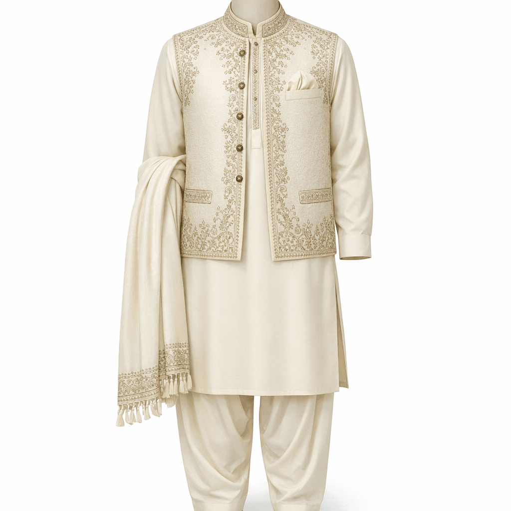 Men's 3PC Suit
