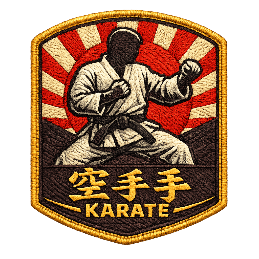 Iron-On Patches - MG-PB-701