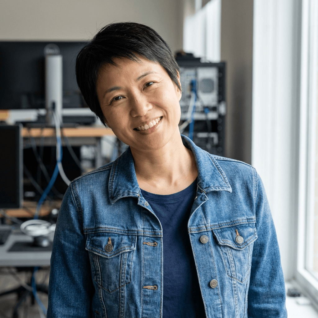 Lisa Chen