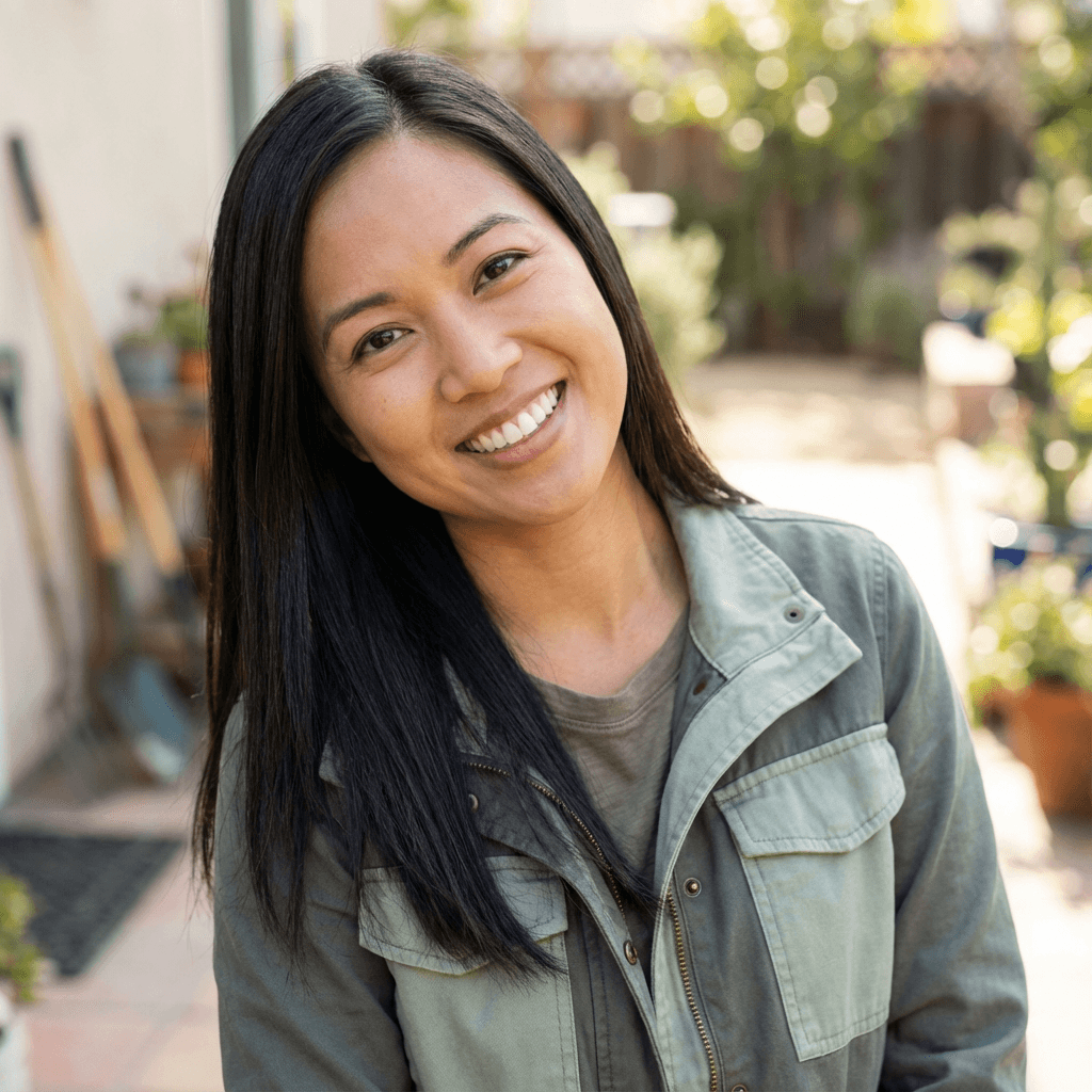 Lisa Chen, martial arts studio owner