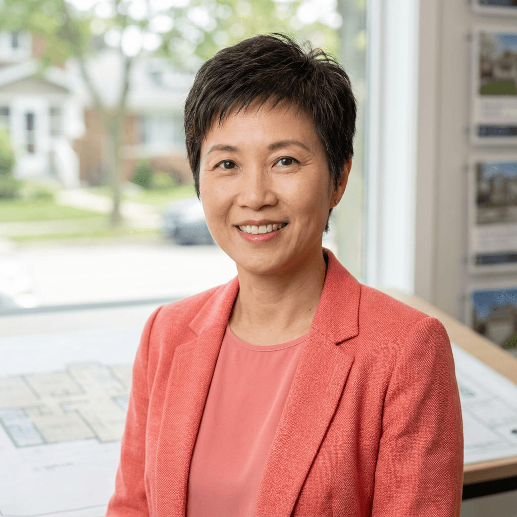 Sophia Chen, e-commerce seller