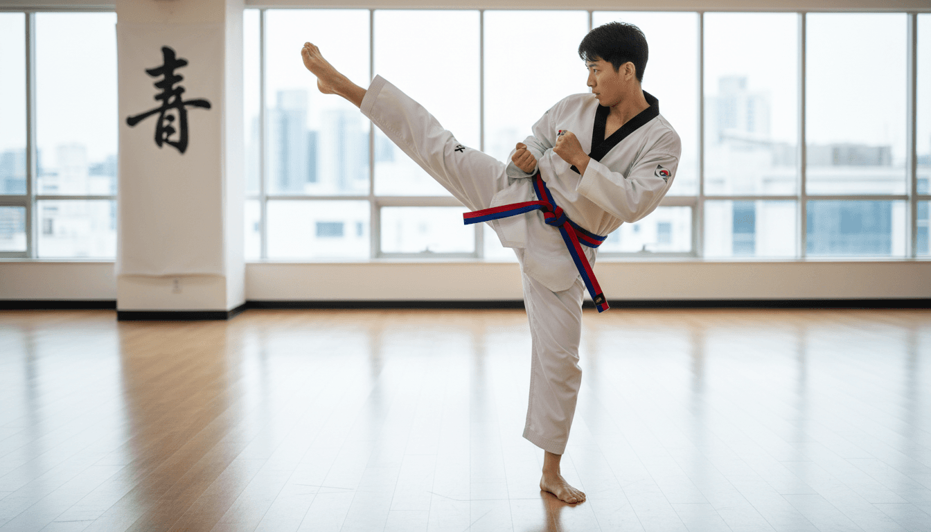 Taekwondo Dobok