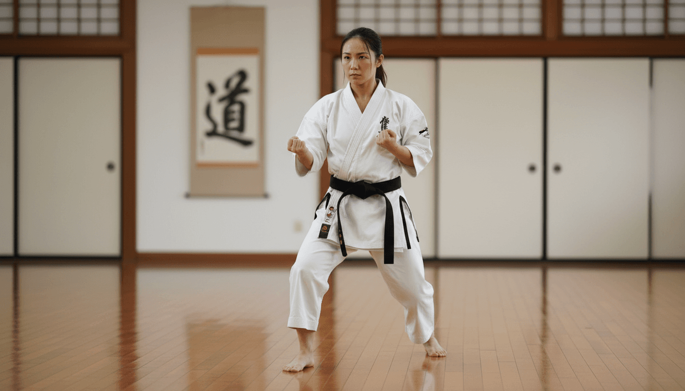 Competition Karate Suit