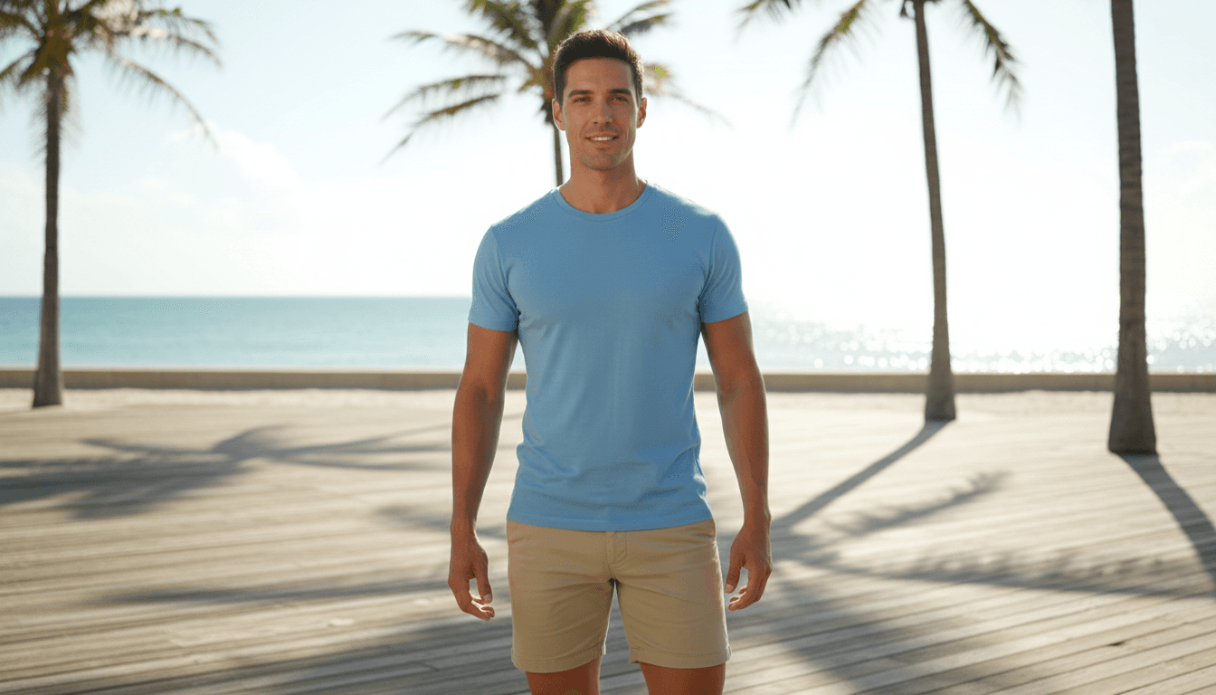 Summer Tee MG-SC-503