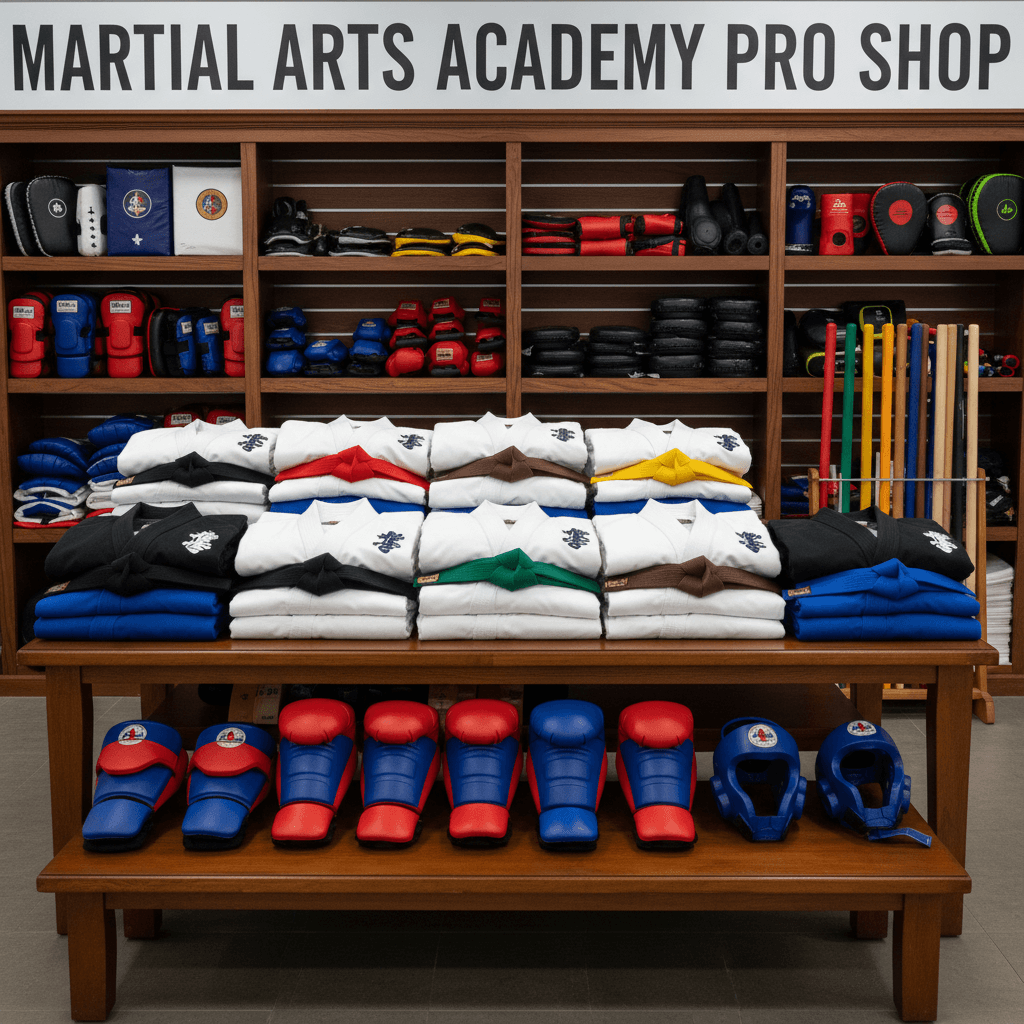 Karate suits wholesale inventory