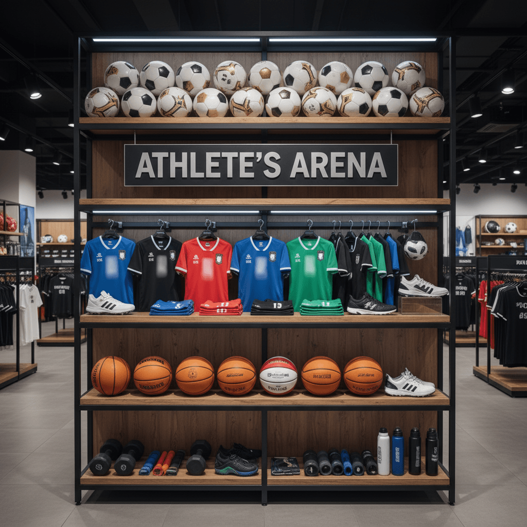 Sports gear wholesale products