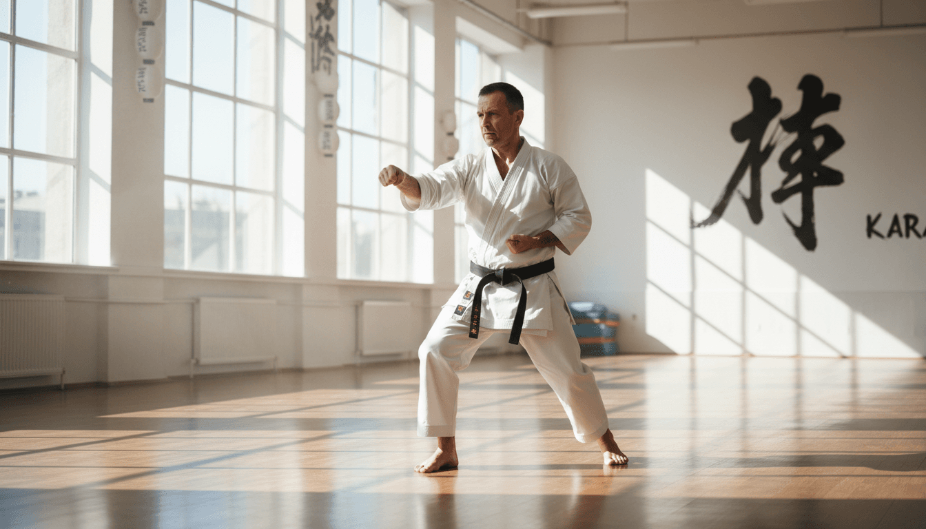 Midweight 10oz Karate Gi