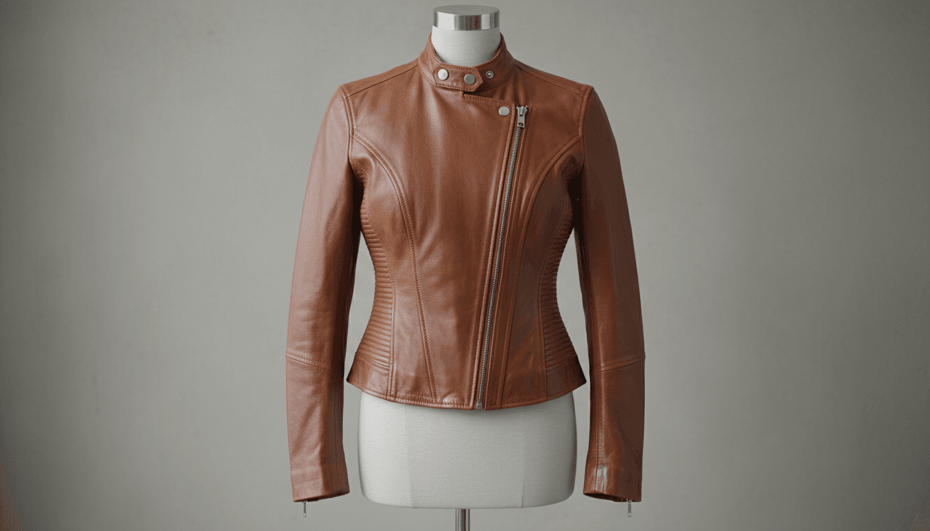 Women's fitted jacket