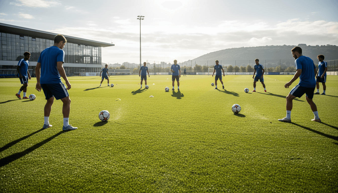 Pro Training Football MG-SG-101