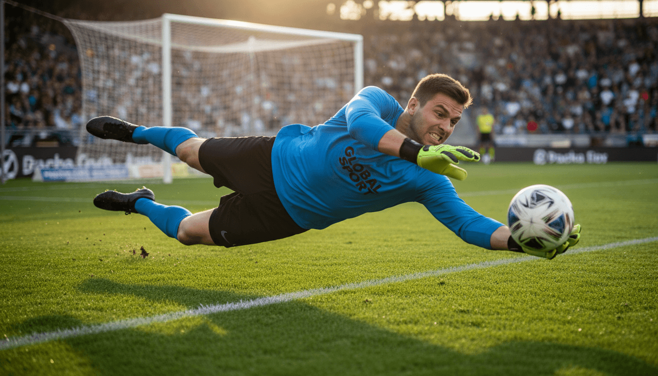 Goalkeeper Gloves MG-SG-103