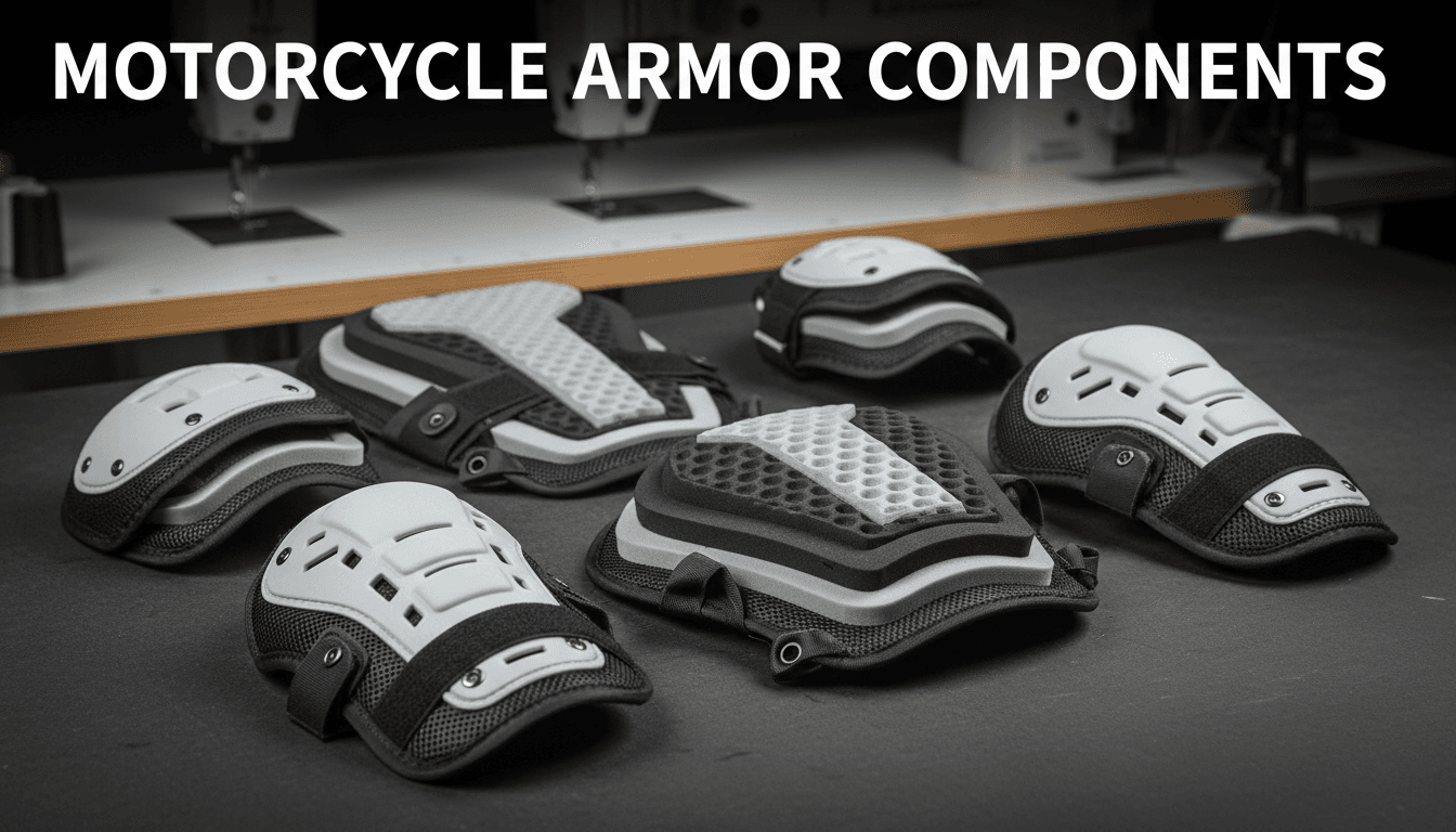 Armor padding kit