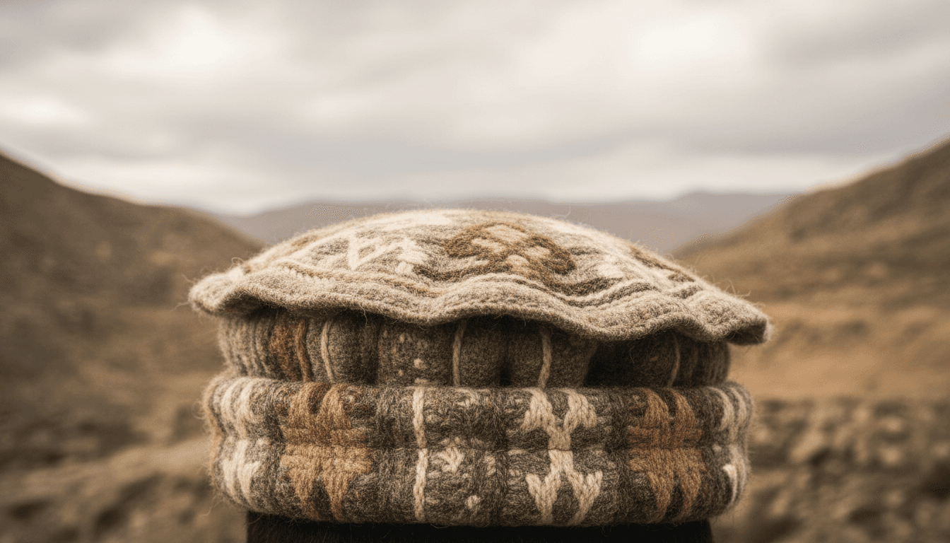 Pakol hat