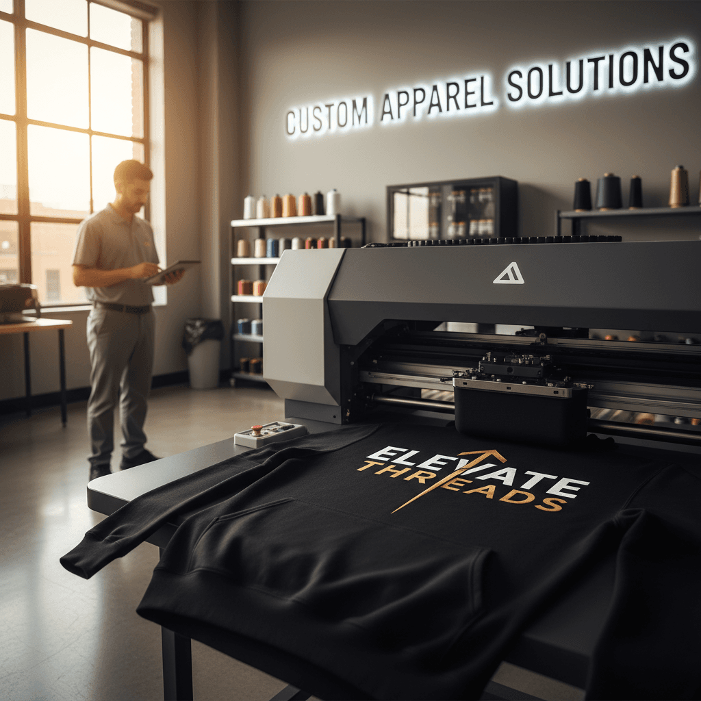 Custom label and branding