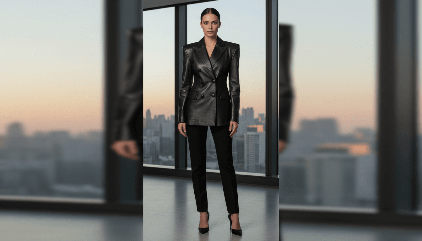 Women's blazer