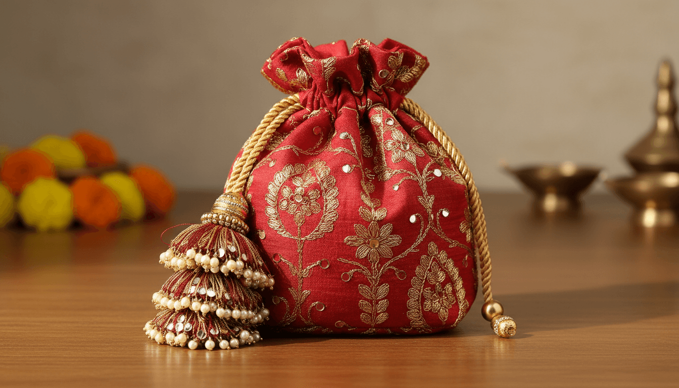 Potli bags